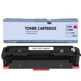 Canon (055 H) Compatible Toner cartridge magenta (3018C002)