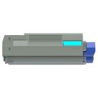 OKI  (43381907) Compatible Toner cyan(43381907)