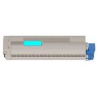 OKI  (45862839) Compatible Toner-kit cyan(45862839)