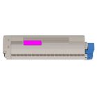OKI  (45862838) Compatible Toner-kit magenta(45862838)