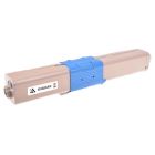 OKI  (46508711) Compatible Toner-kit cyan(46508711)