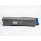 OKI  (46507507) Compatible Toner-kit cyan(46507507)