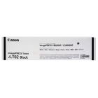Canon  (T02) Original Toner black (8529B001)