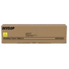Develop  (TN-611 Y) Original Toner yellow (A0702D0)