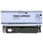 HP  (220X) Compatible Toner cartridge black high-capacity (W2200X)