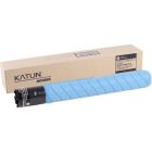 Katun  (TN512 C) Toner for Konica cyan (A33K452)