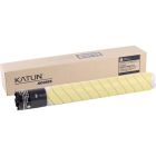 Katun  (TN512 Y) Toner for Konica yellow (A33K252)