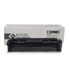 Katun Toner for Canon (045H)  Toner cartridge yellow (1243C002)