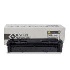 Katun Toner for Canon (054 H)  Toner cartridge yellow (3025C002)