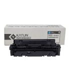 Katun Toner for Canon (055 H)  Toner cartridge cyan (3019C002)