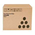 Ricoh 828221 Toner black, 30.000 pages