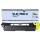 Kyocera TK590Y Compatible Tonerkit yellow TK590Y