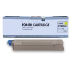 OKI  (44059165) Compatible Toner-kit yellow