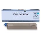 OKI  (44059167) Compatible Toner-kit cyan