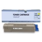 OKI  (44315305) Compatible Toner-kit yellow