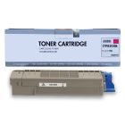 OKI  (44315306) Compatible Toner-kit magenta