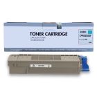 OKI  (44315307) Compatible Toner-kit cyan