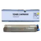 OKI  (44844505) Compatible Toner-kit yellow