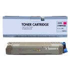 TSW OKI  (44844506) Compatible Toner-kit magenta