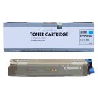 TSW OKI  (44844507) Compatible Toner-kit cyan