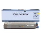 OKI  (44844613) Compatible Toner-kit yellow
