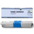 OKI  (44973509) Compatible Toner yellow