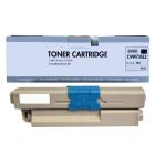 TSW OKI  (44973512) Compatible Toner-kit black
