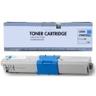 TSW 44973511 Compatible Oki Toner Cyan