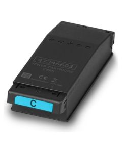OKI Compatible Toner-kit cyan (09006127)