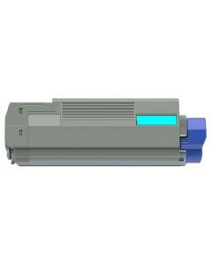 OKI  (43381907) Compatible Toner cyan(43381907)