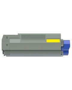 OKI  (43324421) Compatible Toner yellow(43324421)