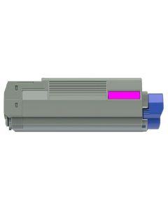 OKI  (43381906) Compatible Toner magenta(43381906)