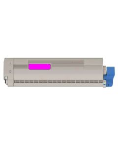 OKI  (45862838) Compatible Toner-kit magenta(45862838)