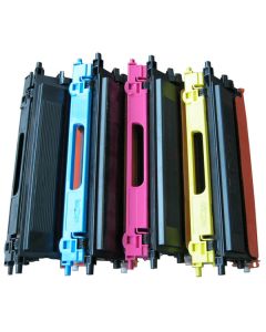 Brother  TN130C TN135C Compatible Toner cyan