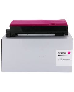 Kyocera  TK570M Compatible Toner magenta TK570M