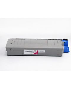 OKI  (44318606) Compatible Toner magenta(44318606)