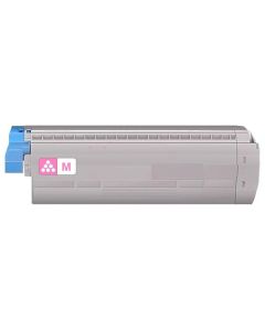 OKI  (46471102) Compatible Toner-kit magenta(46471102)