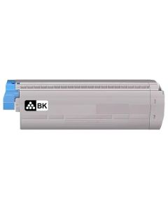 OKI  (46471104) Compatible Toner-kit black(46471104)