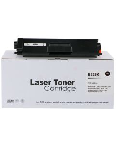 Brother  TN326BK Compatible Toner-kit black