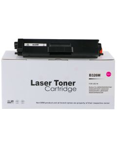 Brother  TN326M Compatible Toner-kit magenta