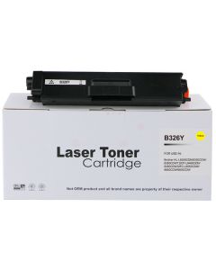 Brother  TN326Y Compatible Toner-kit yellow