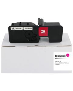 Kyocera  TK5240M Compatible Tonerkit magenta TK5240M