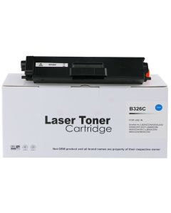 Brother  TN326C Compatible Toner-kit cyan