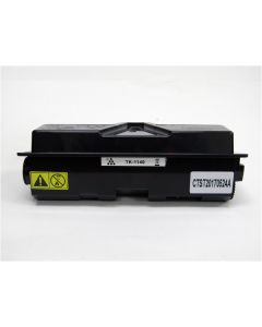 Kyocera  TK1140 Compatible Toner black TK1140