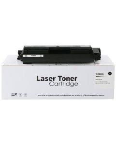 Kyocera  TK580K Compatible Toner black TK580K