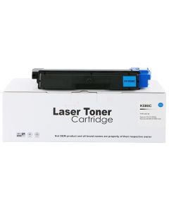 Kyocera  TK580C Compatible Toner cyan TK580C