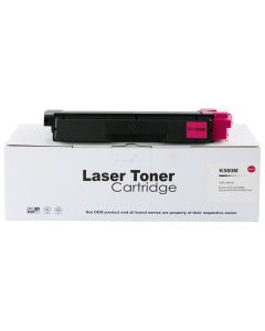 Kyocera  TK580M Compatible Toner magenta TK580M