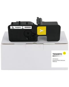 Kyocera  TK5220Y Compatible Tonerkit yellow TK5220Y