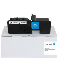 Kyocera  TK5230C Compatible Tonerkit cyan TK5230C