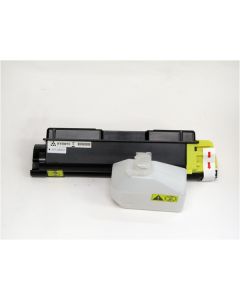 Kyocera  TK590Y Compatible Tonerkit yellow TK590Y